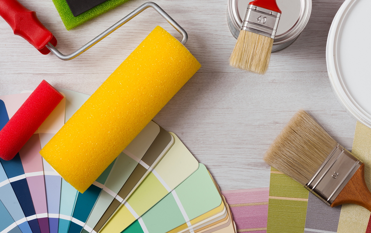 Silopi dış cephe boyama